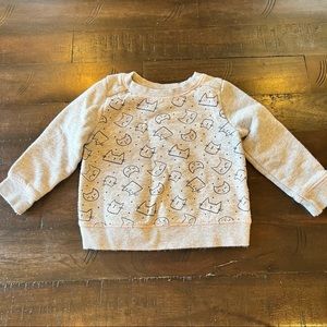 Cat & Jack Cat Sweater